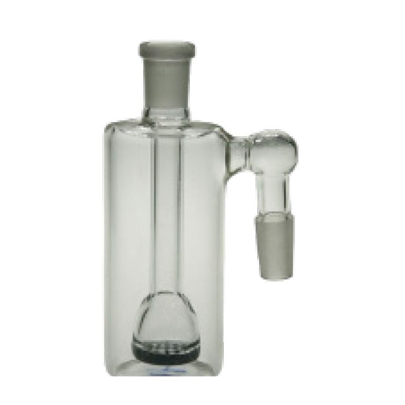 5″ Ash Catcher w/ Percolator 90°