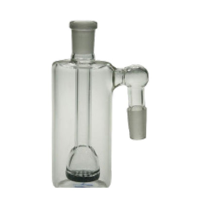 5″ Ash Catcher w/ Percolator 90°
