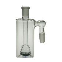 5″ Ash Catcher w/ Percolator 90°