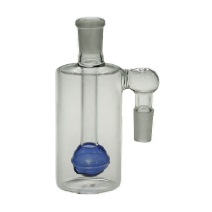 5″ Ash Catcher w/ Percolator 90°