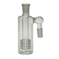 5″ Ash Catcher w/ Percolator 90°