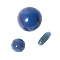 Ensemble de perles aLeaf Terp Slurp - 3 pièces de couleurs régulières mélangées