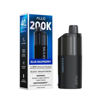 Allo Nuud 200K Disposable Vape 30mL **Launch Special**
