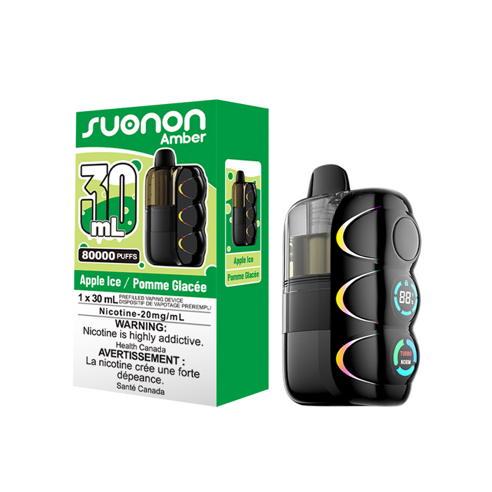 Suonon Amber Disposable Vape 30mL | Online Shop Canada Suonon Amber Disposable Vape 30mL | Online Shop Canada