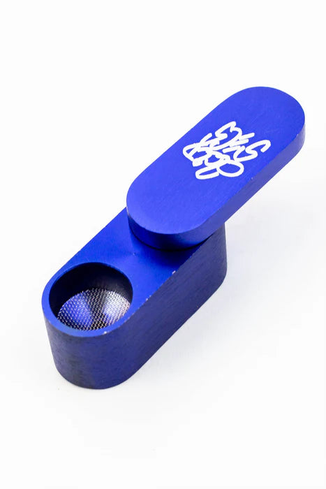 Acid Secs - Aluminum Foldable Pipe with screen