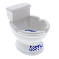 Asstray (Toilet) Ashtray