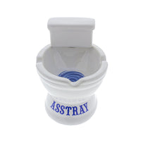 Asstray (Toilet) Ashtray