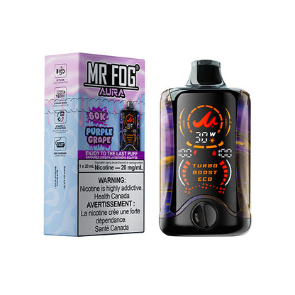 MR FOG AURA 60K Disposable 20mL