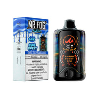 MR FOG AURA 60K Disposable 20mL
