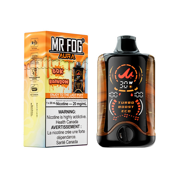 MR FOG AURA 60K Disposable 20mL