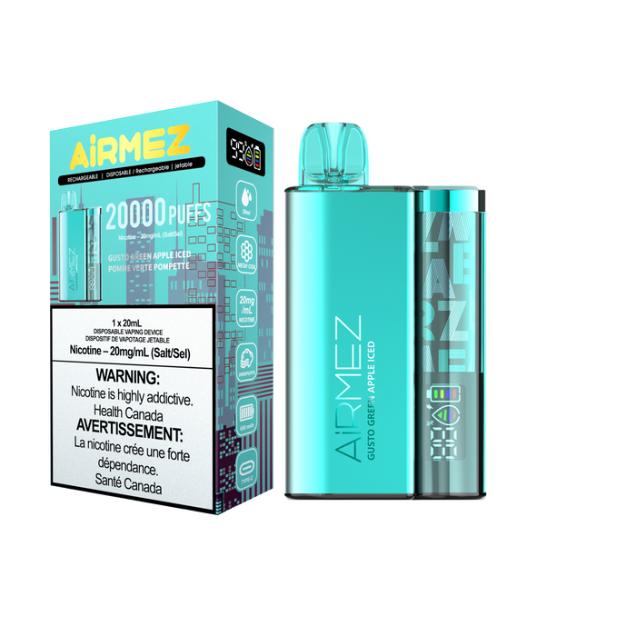 Airmez 20K Disposable Vape | Online Vape Shop Canada Airmez 20K Disposable Vape | Online Vape Shop Canada
