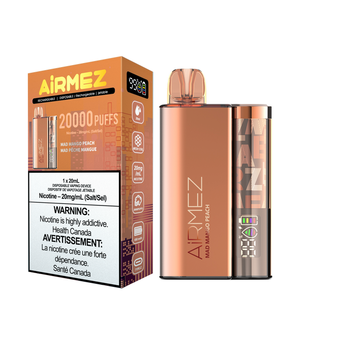airmez vape price Airmez 20K Disposable Vape