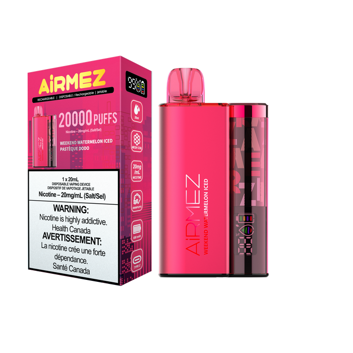 Airmez 20K Disposable Vape | Online Vape Shop Canada Airmez 20K Disposable Vape | Online Vape Shop Canada