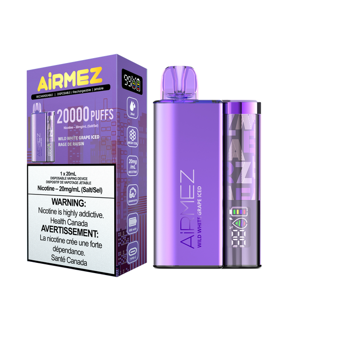Airmez 20K Disposable Vape | Online Vape Shop Canada Airmez 20K Disposable Vape | Online Vape Shop Canada