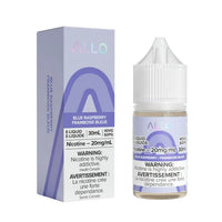 Allo E-Liquide Sel - Framboise Bleue
