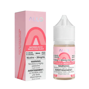 Allo E-Liquide Sels | Boutique de vapotage en ligne Canada Allo E-Liquide Sels | Boutique de vapotage en ligne Canada