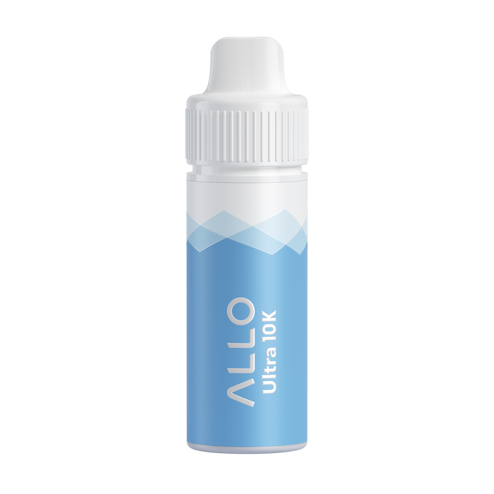 Allo Ultra 10K Hybrid Disposable Pod Kit Canvape.com Allo Ultra 10K Hybrid Disposable Pod Kit Canvape.com