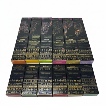 Goloka - Animal Smudging Series Box Set