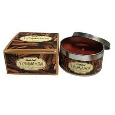 Goloka - Apple Cinnamon Candle - 2.4oz