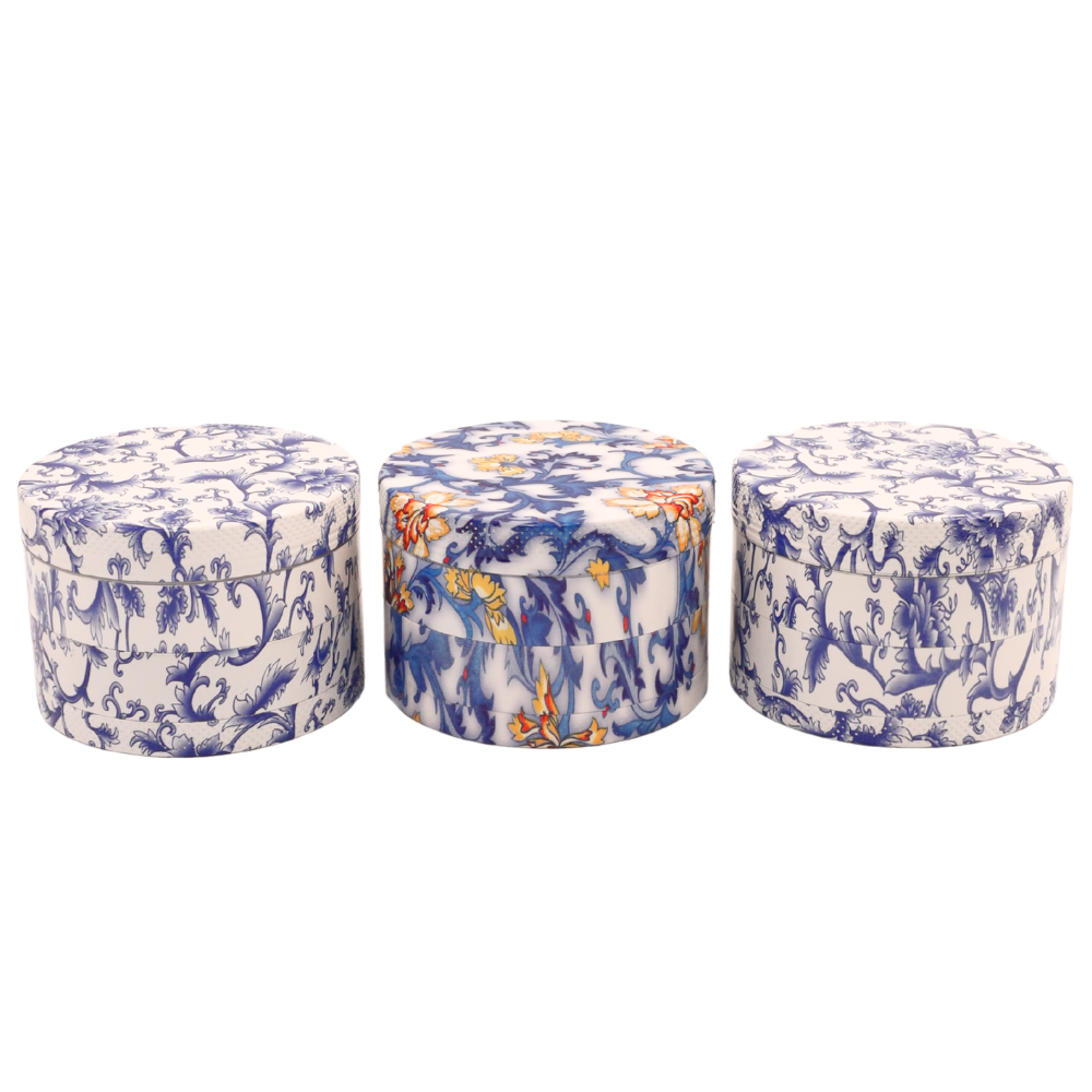 Arsenal - 63mm 4-Pc Pastel Petals Grinder