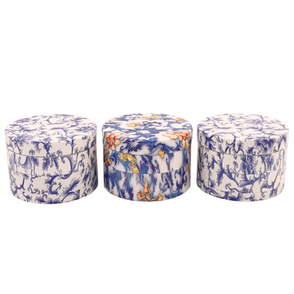 Arsenal - 63mm 4-Pc Pastel Petals Grinder