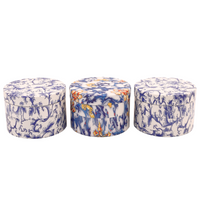 Arsenal - 63mm 4-Pc Pastel Petals Grinder