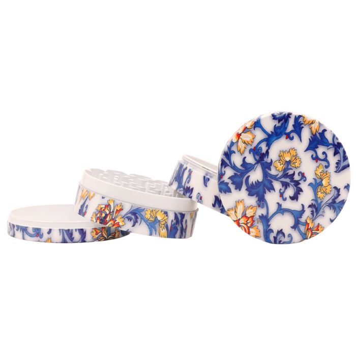 Arsenal - 63mm 4-Pc Pastel Petals Grinder