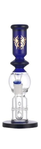 Xtreme 12" Glass Tornado Bong