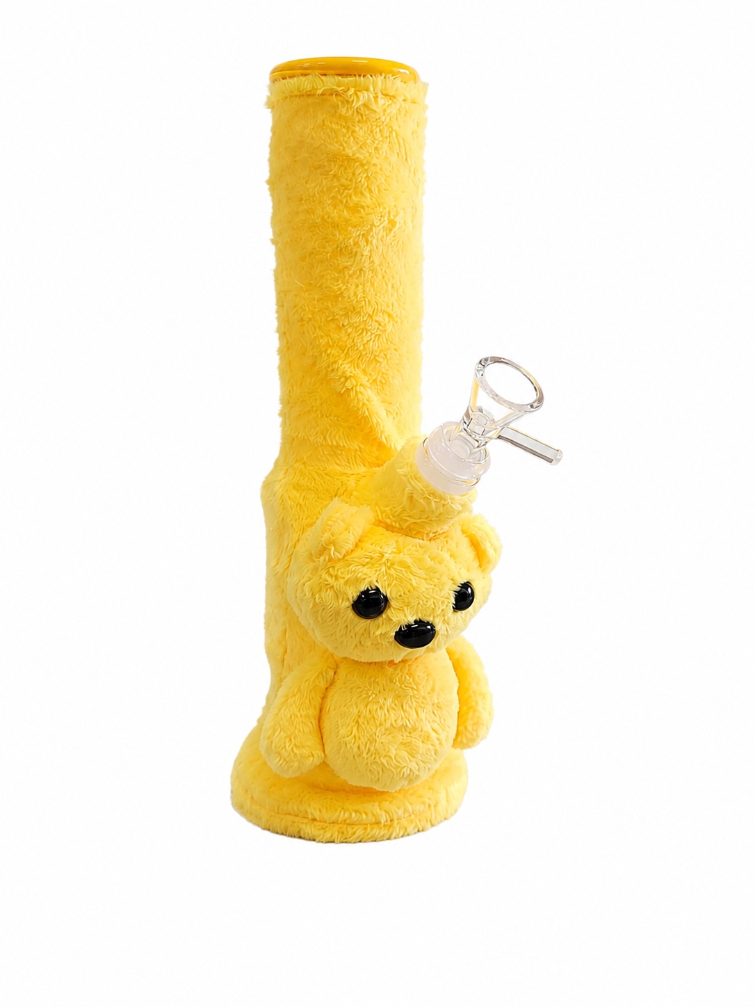 11" Adorable Bear Bong