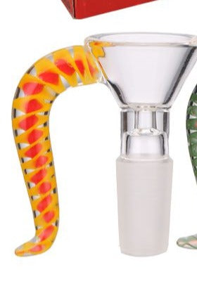 Xtreme Glass Bowl With Horn Handle