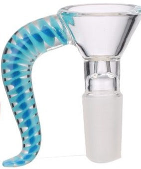 Xtreme Glass Bowl With Horn Handle