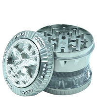 Bedazzled 63mm 4 Piece Grinder