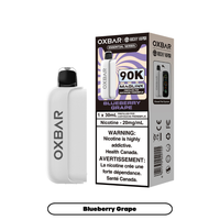 OXBAR Maglink Replacement Prefilled Pod 30mL
