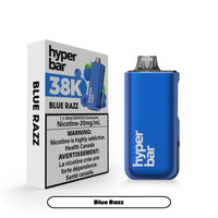 [CLEARANCE] Hyperbar 38k 20mL Disposable Vape