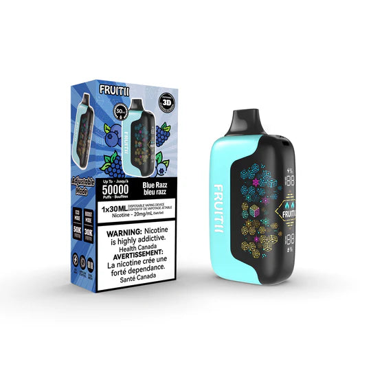 Fruitii 50K Disposable Vape | Online Vape Shop Canada Fruitii 50K Disposable Vape | Online Vape Shop Canada