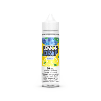 (Discontinued) Lemon Drop - Blueberry