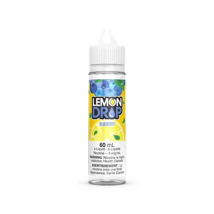 (Discontinued) Lemon Drop - Blueberry