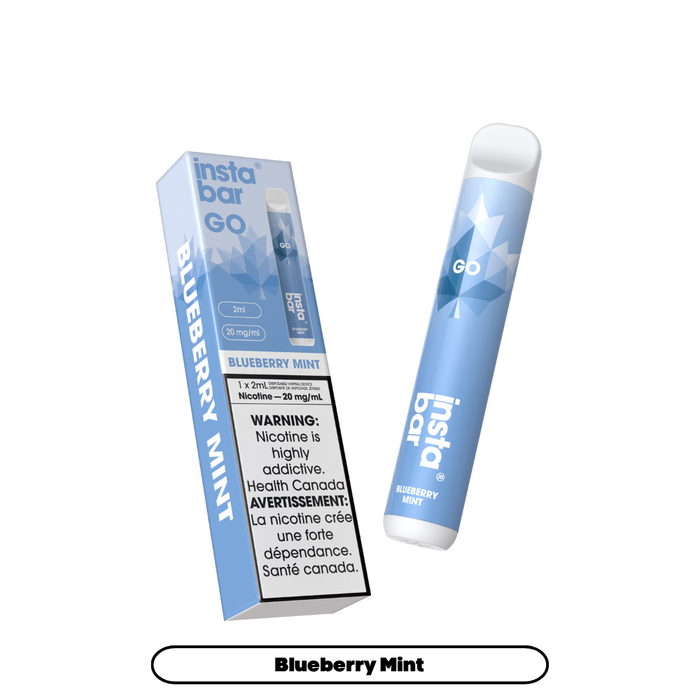 Insta Bar GO Disposable Vape Canvape.com Insta Bar GO Disposable Vape Canvape.com