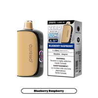 Orbito Lumo AI 120K Disposable Vape 30mL