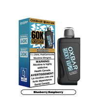 OXBAR x Rocky Vapor SVOPP 60K Puff Pods **Battery Included Special**