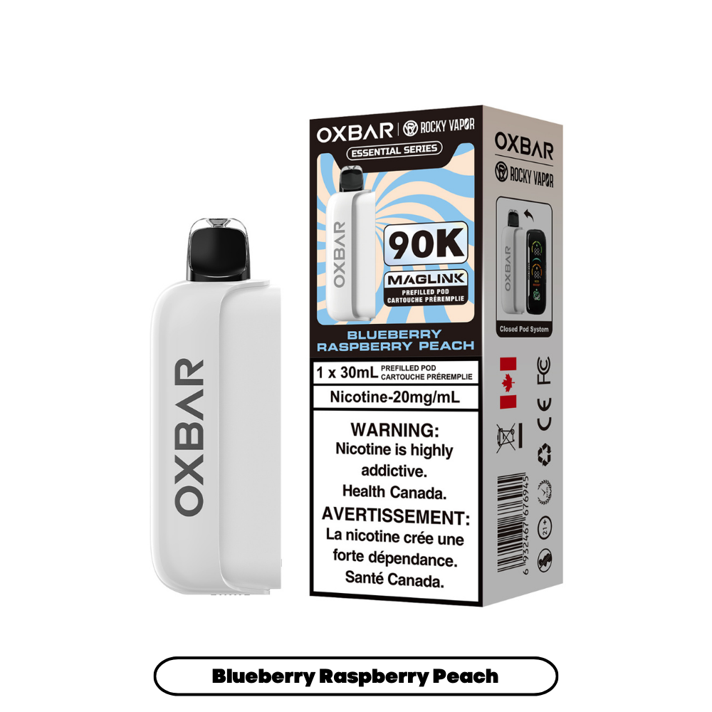 OXBAR Maglink Replacement Prefilled Pod 30mL