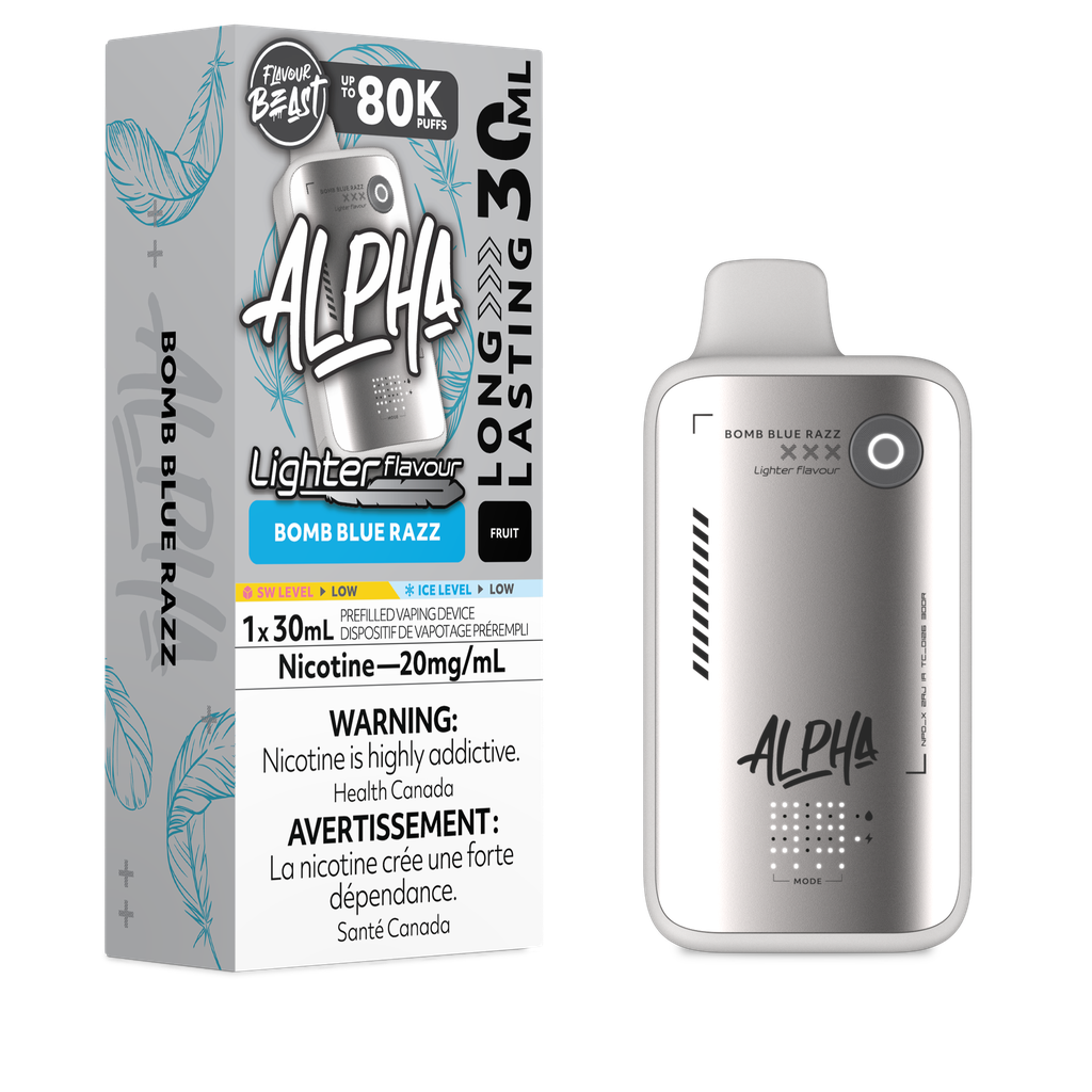 Flavour Beast Alpha Disposable Vape 30mL
