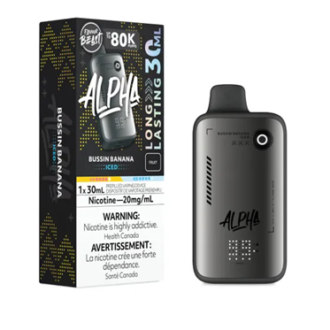 Flavour Beast Alpha Disposable Vape 30mL **20% OFF MSRP**