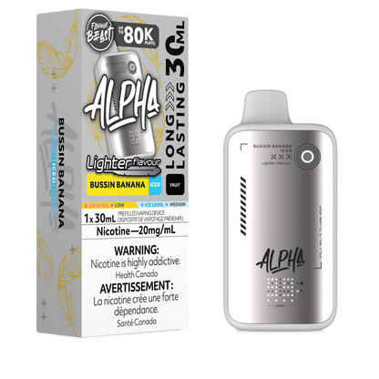 Flavour Beast Alpha Disposable Vape 30mL