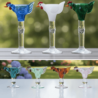 Xtreme - 14mm Hen Glass Bowl