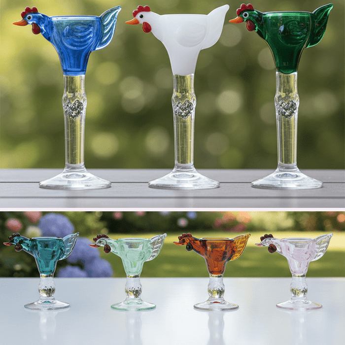 Xtreme - 14mm Hen Glass Bowl