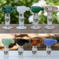 Xtreme - 14mm Colour Cactus Glass Bowl