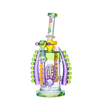 Cheech Glass 13" We Call This Beauty The Cheech Speare Bong