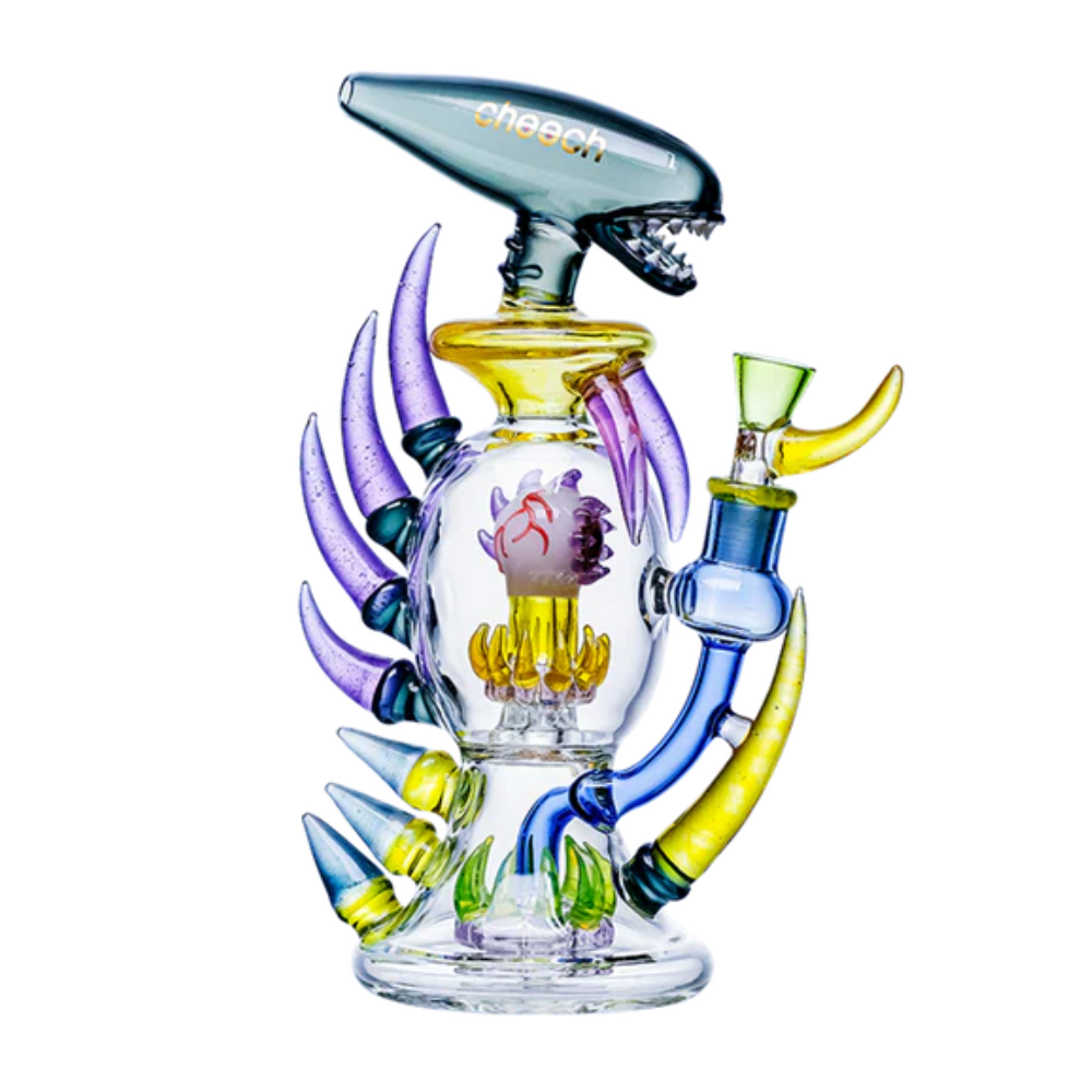 Cheech - 10" Extraterrestrial Invader