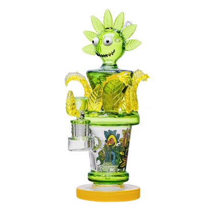 Cheech - 12" Sunflower Bong w/ Ash Catcher